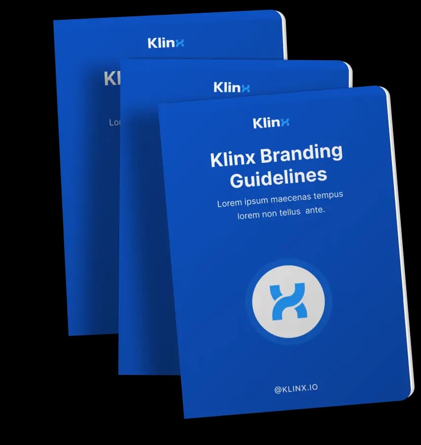 Klinx Branding Guidelines